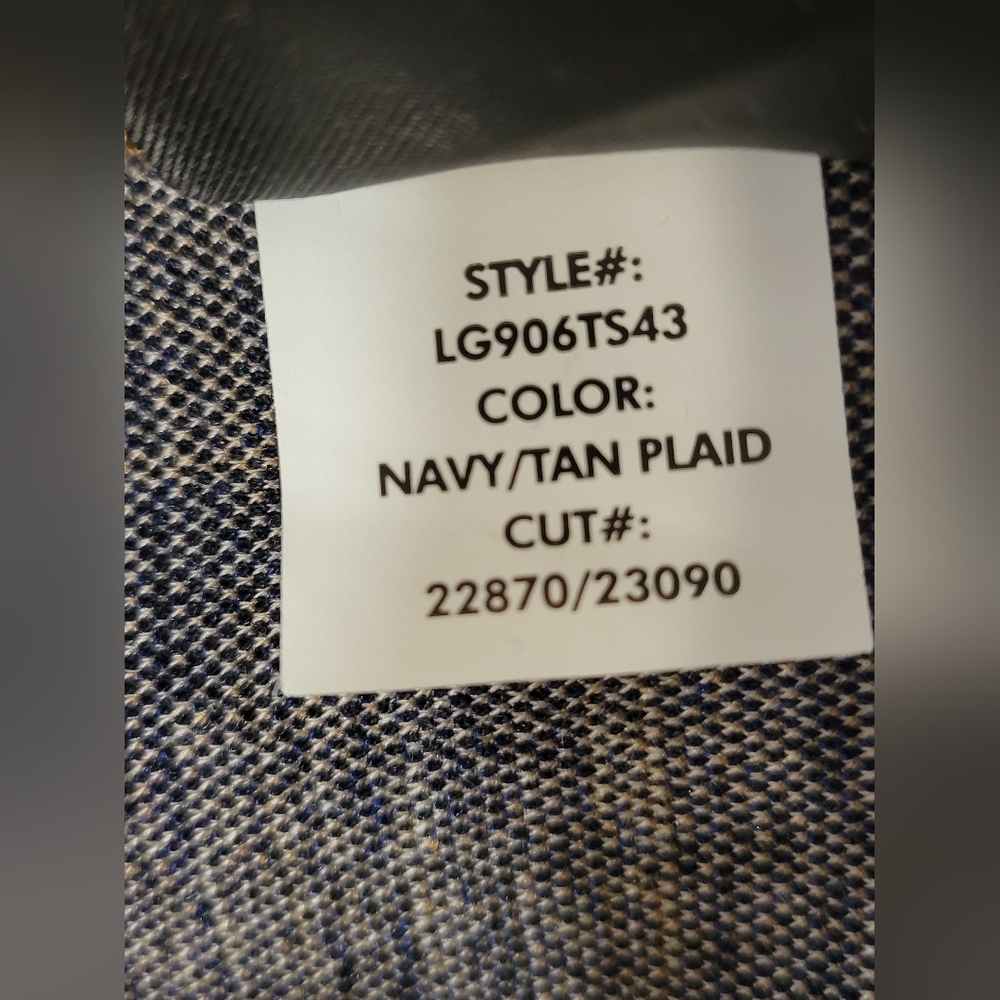 Liverpool Zip-Up Shajacket - Picture 8 of 8